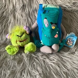 Vintage 90s retro plush